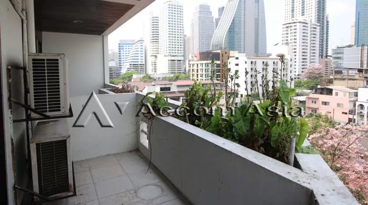 5  2 br Condominium For Rent in Sukhumvit ,Bangkok BTS Asok - MRT Sukhumvit at Sukhumvit House 1516751