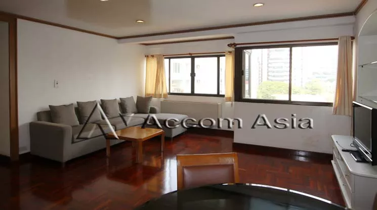 10  2 br Condominium For Rent in Sukhumvit ,Bangkok BTS Asok - MRT Sukhumvit at Sukhumvit House 1516751