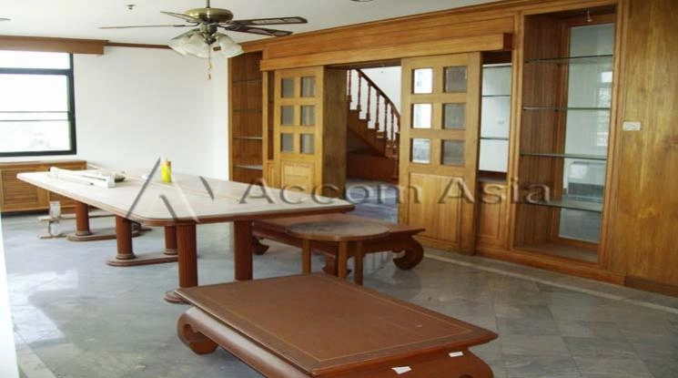 5  4 br Apartment For Rent in Sukhumvit ,Bangkok BTS Thong Lo at Ideal Apartment For Big Family - Unit starts 280 SQ.M. 20685