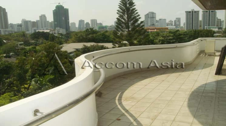 7  4 br Apartment For Rent in Sukhumvit ,Bangkok BTS Thong Lo at Ideal Apartment For Big Family - Unit starts 280 SQ.M. 20685