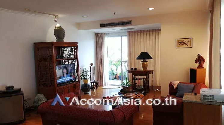 unit 3 Bedrooms  Apartment For Rent in Sathorn, Bangkok  near BRT Technic Krungthep (1516766)