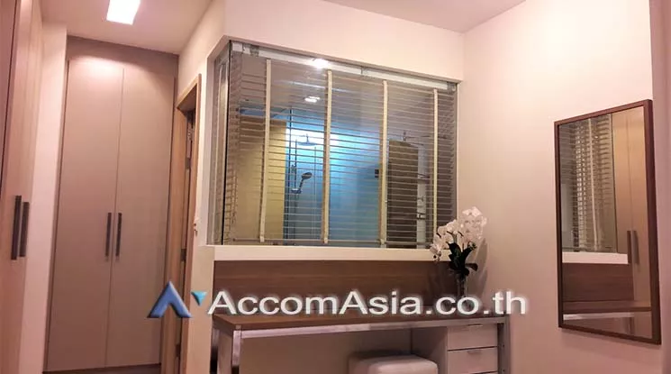 unit 1 Bedroom  Condominium For Rent in Sukhumvit, Bangkok  near BTS Thong Lo (1516773)