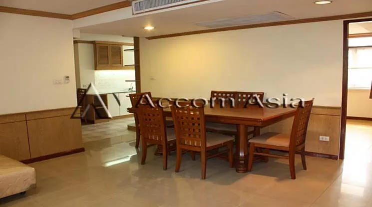  1  3 br Apartment For Rent in Sathorn ,Bangkok BTS Chong Nonsi at Low rise residence 1416774