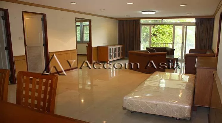 6  3 br Apartment For Rent in Sathorn ,Bangkok BTS Chong Nonsi at Low rise residence 1416774