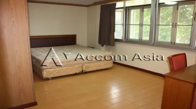 7  3 br Apartment For Rent in Sathorn ,Bangkok BTS Chong Nonsi at Low rise residence 1416774