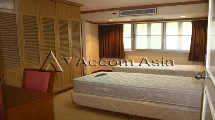 8  3 br Apartment For Rent in Sathorn ,Bangkok BTS Chong Nonsi at Low rise residence 1416774