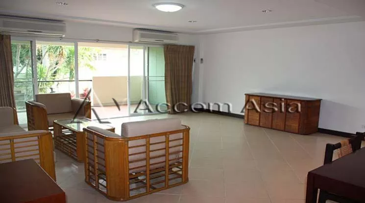 unit 2 Bedrooms  Apartment For Rent in Sathorn, Bangkok  near BTS Chong Nonsi (1416775)