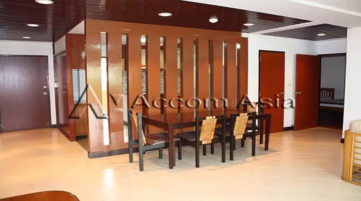 8  2 br Apartment For Rent in Sathorn ,Bangkok BTS Chong Nonsi at Low rise residence 1416775