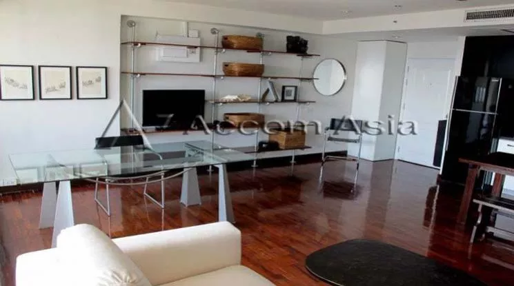 1  2 br Condominium For Rent in Sathorn ,Bangkok MRT Lumphini at The Natural Place Suite 20687