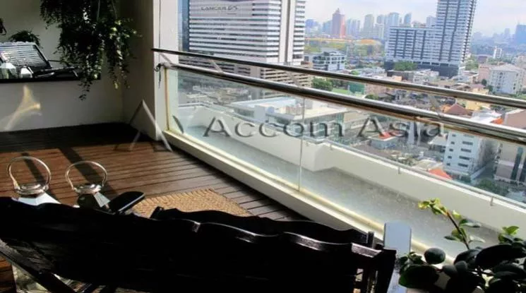 9  2 br Condominium For Rent in Sathorn ,Bangkok MRT Lumphini at The Natural Place Suite 20687