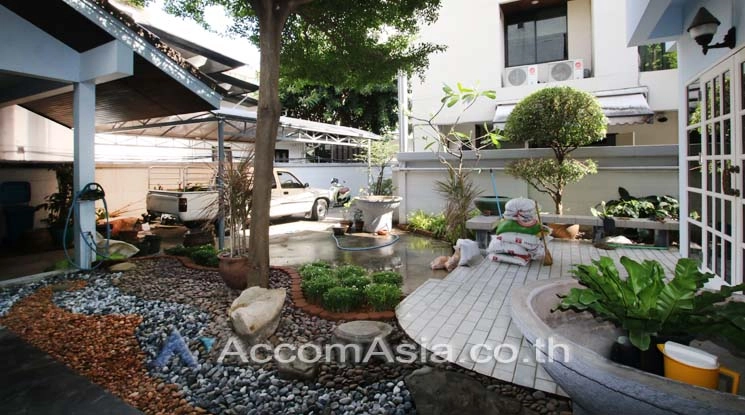 13  3 br House For Rent in Sukhumvit ,Bangkok BTS Phrom Phong 1716799