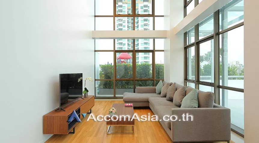  1  4 br Apartment For Rent in Sukhumvit ,Bangkok BTS Phrom Phong at Cosy and perfect for family 20688