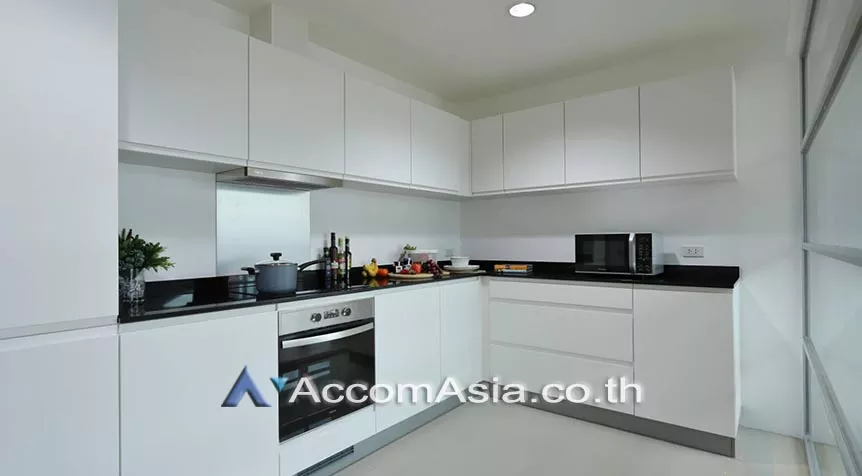 6  4 br Apartment For Rent in Sukhumvit ,Bangkok BTS Phrom Phong at Cosy and perfect for family 20688