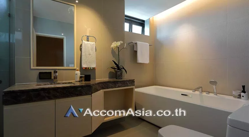 10  4 br Apartment For Rent in Sukhumvit ,Bangkok BTS Phrom Phong at Cosy and perfect for family 20688