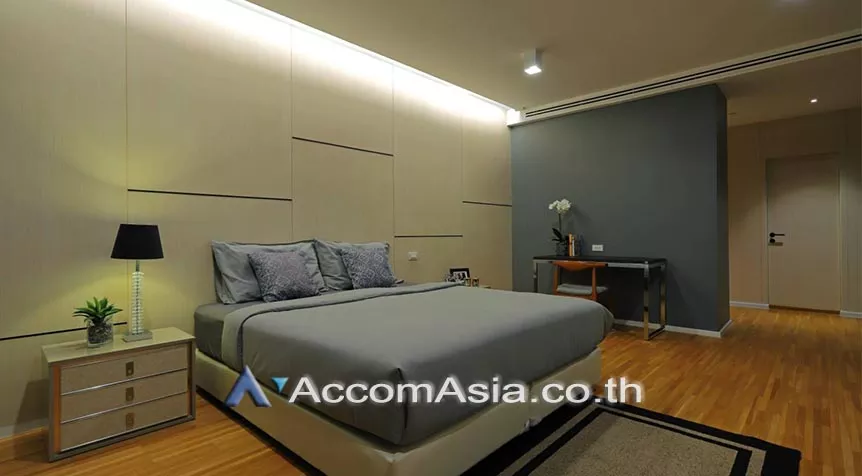 8  4 br Apartment For Rent in Sukhumvit ,Bangkok BTS Phrom Phong at High-Rise Serviced Apartment Near The Em District 20688