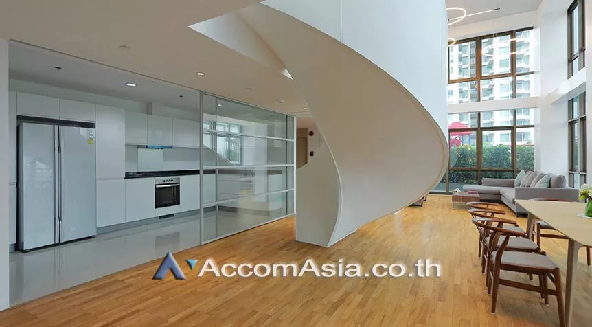 5  4 br Apartment For Rent in Sukhumvit ,Bangkok BTS Phrom Phong at Cosy and perfect for family 20688