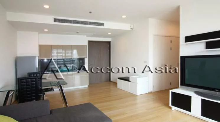  1  1 br Condominium For Rent in Sukhumvit ,Bangkok BTS Phrom Phong at 39 By Sansiri 1516819