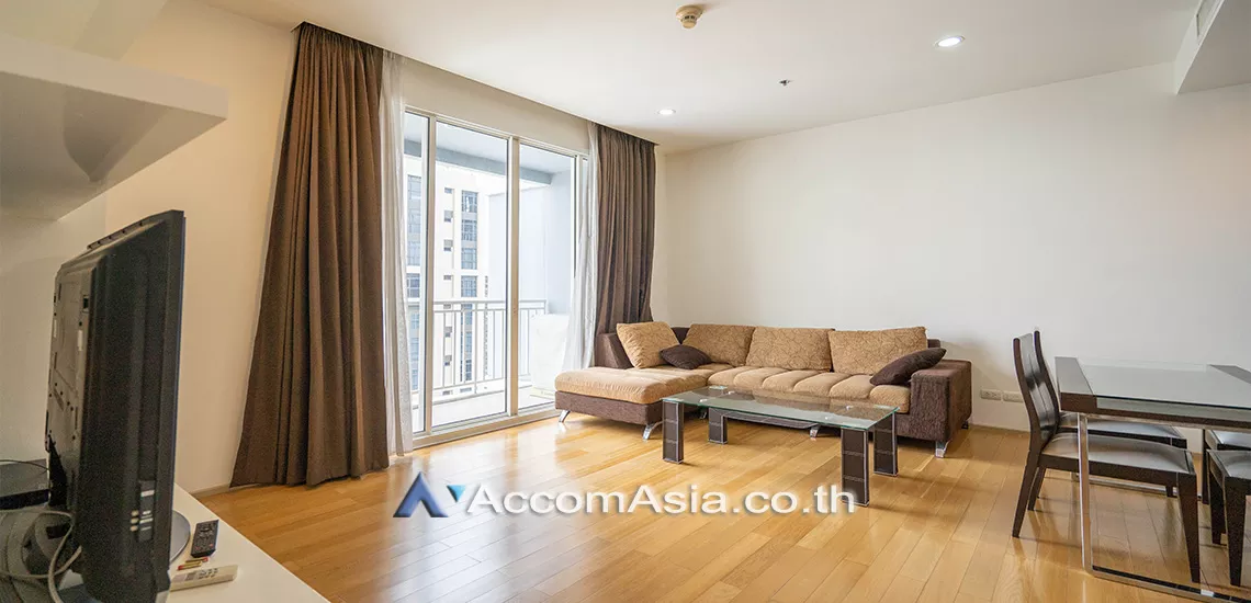  1  2 br Condominium For Rent in Sukhumvit ,Bangkok BTS Phrom Phong at 39 By Sansiri 1516820