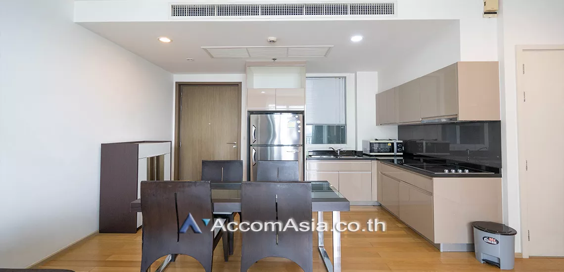 unit 2 Bedrooms  Condominium For Rent in Sukhumvit, Bangkok  near BTS Phrom Phong (1516820)