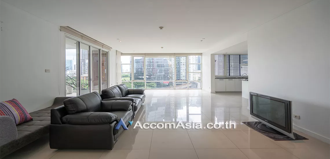  1  3 br Condominium For Rent in Sukhumvit ,Bangkok BTS Ekkamai at Fullerton Sukhumvit 1516831