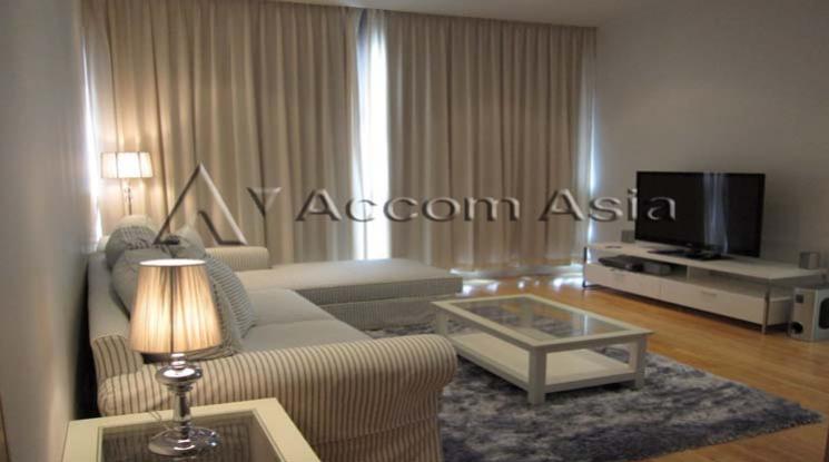unit 2 Bedrooms  Condominium For Rent in Sukhumvit, Bangkok  near BTS Asok - MRT Sukhumvit (1516835)