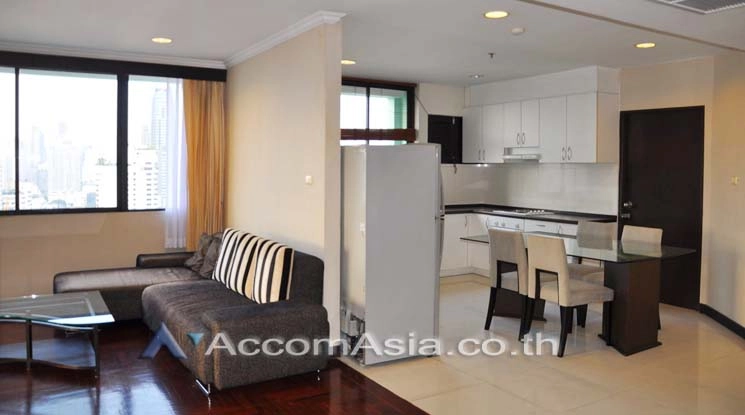 7  2 br Condominium for rent and sale in Sukhumvit ,Bangkok BTS Nana at Lake Green 1516839