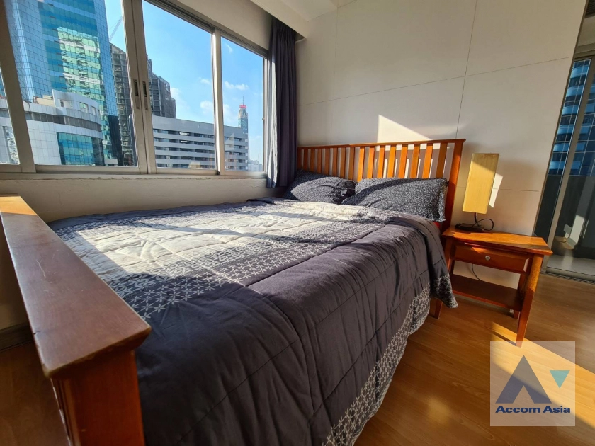 7  2 br Condominium For Rent in Ploenchit ,Bangkok BTS Ploenchit at Witthayu Complex 1516840