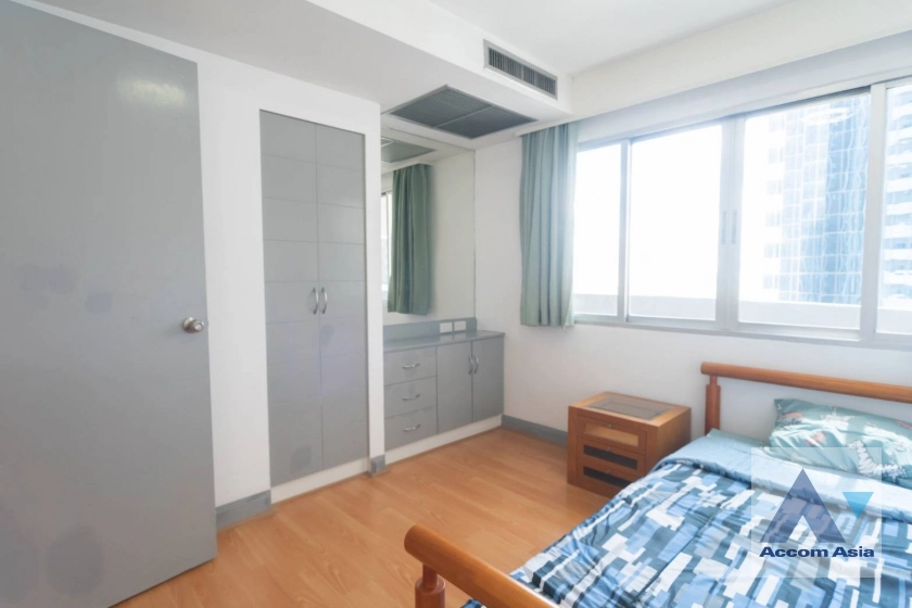 10  2 br Condominium For Rent in Ploenchit ,Bangkok BTS Ploenchit at Witthayu Complex 1516840