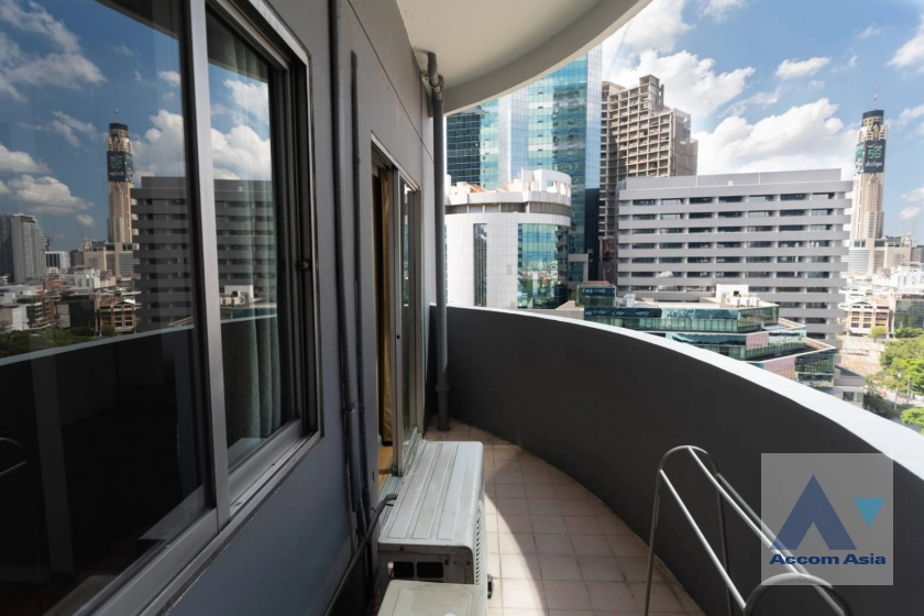 13  2 br Condominium For Rent in Ploenchit ,Bangkok BTS Ploenchit at Witthayu Complex 1516840