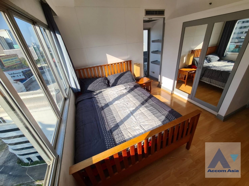 8  2 br Condominium For Rent in Ploenchit ,Bangkok BTS Ploenchit at Witthayu Complex 1516840