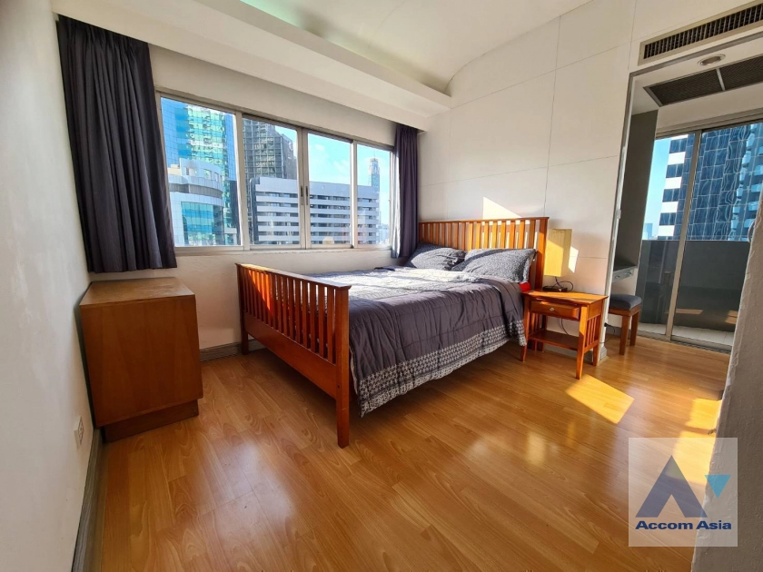 6  2 br Condominium For Rent in Ploenchit ,Bangkok BTS Ploenchit at Witthayu Complex 1516840