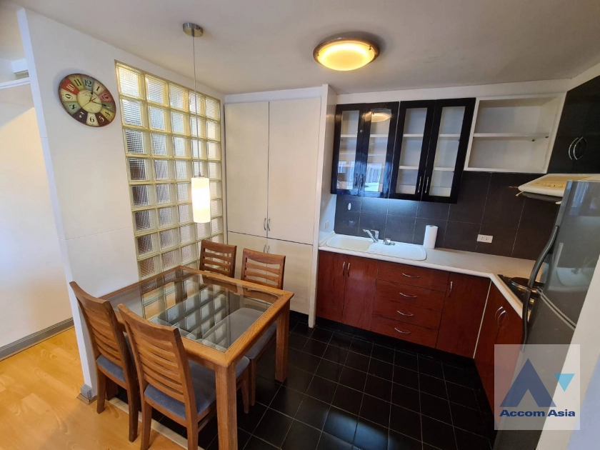  1  2 br Condominium For Rent in Ploenchit ,Bangkok BTS Ploenchit at Witthayu Complex 1516840