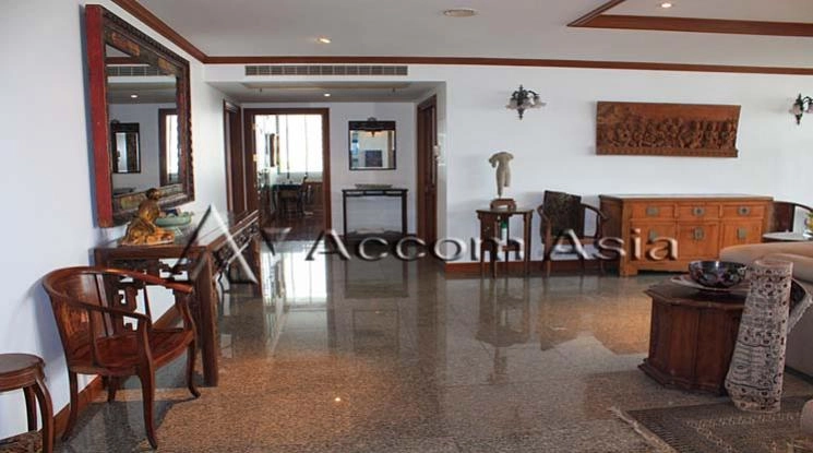 unitPet friendly | Spacious classic-style condo with open living in Sukhumvit (1516851)