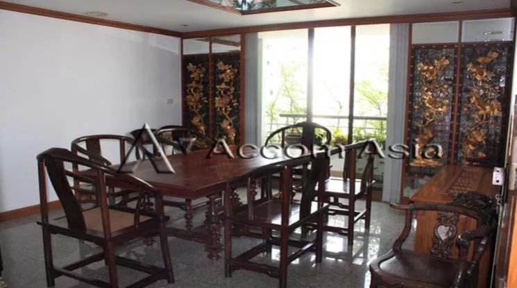 4  3 br Condominium For Rent in Sukhumvit ,Bangkok BTS Thong Lo at The Habitat 1516851