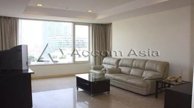 unit 2 Bedrooms  Condominium For Rent in Sukhumvit, Bangkok  near BTS Thong Lo (1516857)