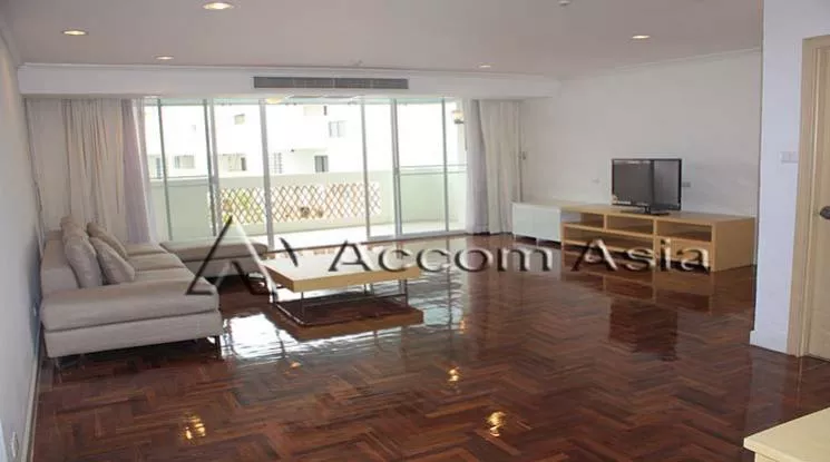  2  3 br Apartment For Rent in Sathorn ,Bangkok BTS Chong Nonsi at Perfect For Family 1416860