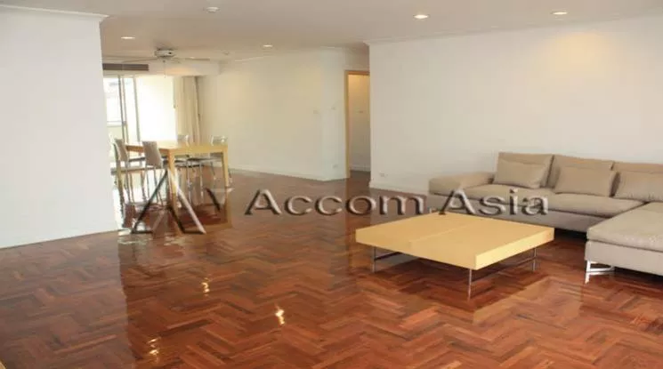  1  3 br Apartment For Rent in Sathorn ,Bangkok BTS Chong Nonsi at Perfect For Family 1416860