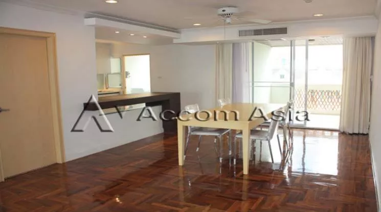  1  3 br Apartment For Rent in Sathorn ,Bangkok BTS Chong Nonsi at Perfect For Family 1416860