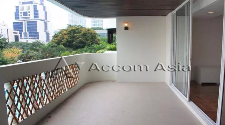 6  3 br Apartment For Rent in Sathorn ,Bangkok BTS Chong Nonsi at Perfect For Family 1416860