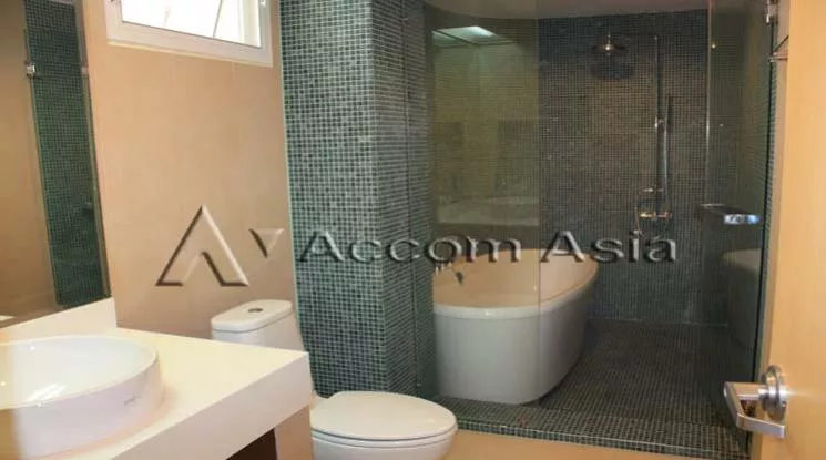 9  3 br Apartment For Rent in Sathorn ,Bangkok BTS Chong Nonsi at Perfect For Family 1416860