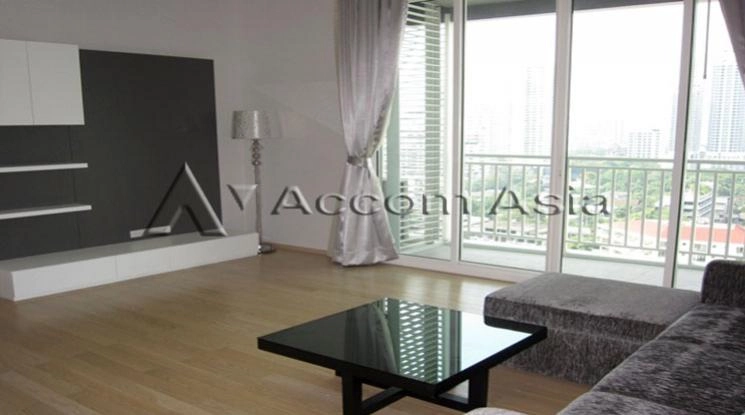 unitCorner Unit |  2 Bedrooms  Condominium For Rent & Sale in Sukhumvit, Bangkok  near BTS Phrom Phong (1516863)