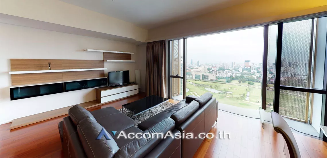  2  1 br Condominium For Rent in Ploenchit ,Bangkok BTS Ratchadamri at Hansar Residence 1516864
