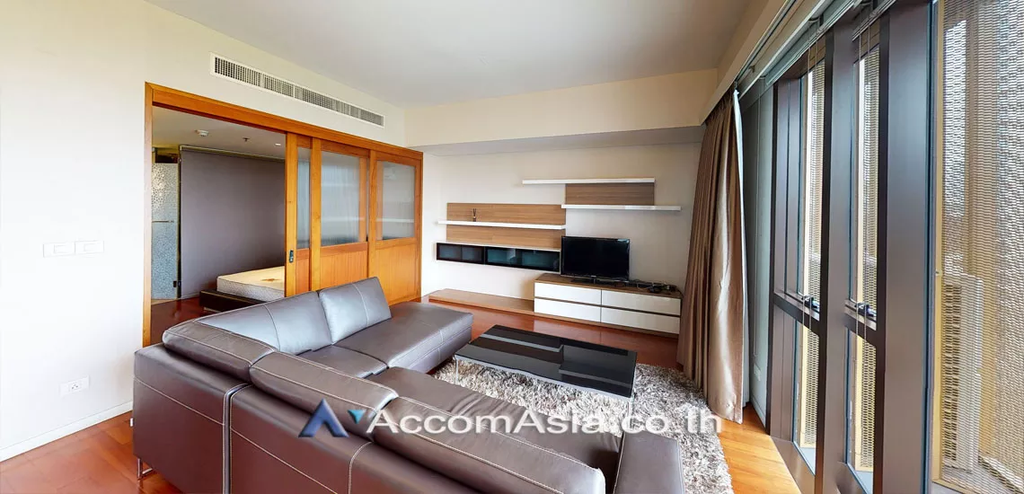  1  1 br Condominium For Rent in Ploenchit ,Bangkok BTS Ratchadamri at Hansar Residence 1516864