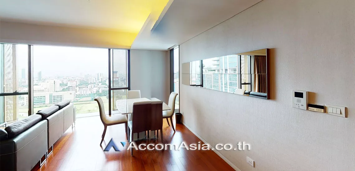 4  1 br Condominium For Rent in Ploenchit ,Bangkok BTS Ratchadamri at Hansar Residence 1516864