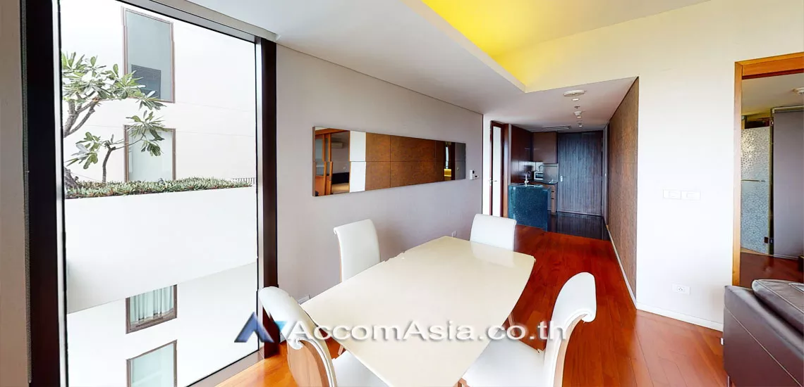 5  1 br Condominium For Rent in Ploenchit ,Bangkok BTS Ratchadamri at Hansar Residence 1516864