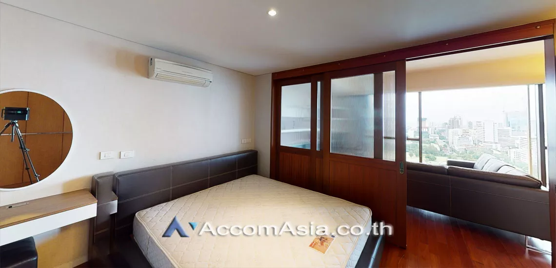 7  1 br Condominium For Rent in Ploenchit ,Bangkok BTS Ratchadamri at Hansar Residence 1516864