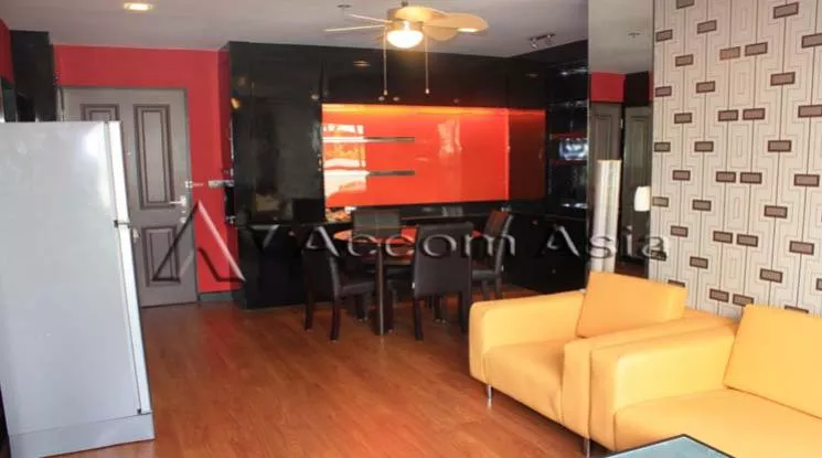 unit 1 Bedroom  Condominium For Rent & Sale in Sukhumvit, Bangkok  near BTS Phrom Phong (1516872)