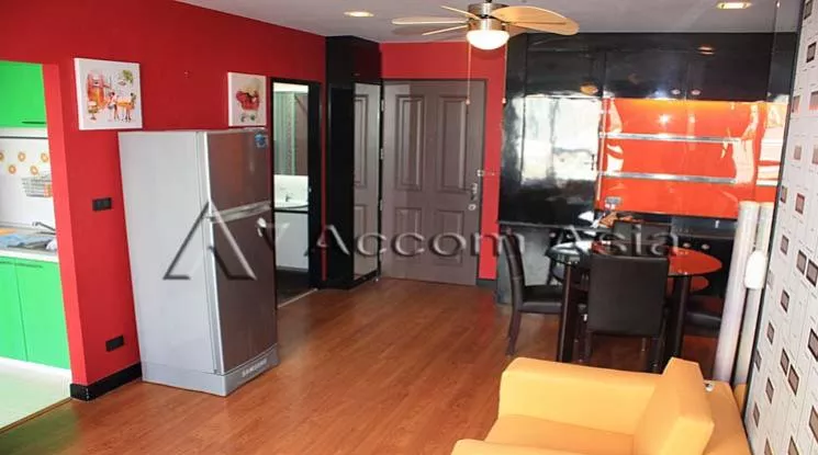 unit 1 Bedroom  Condominium For Rent & Sale in Sukhumvit, Bangkok  near BTS Phrom Phong (1516872)