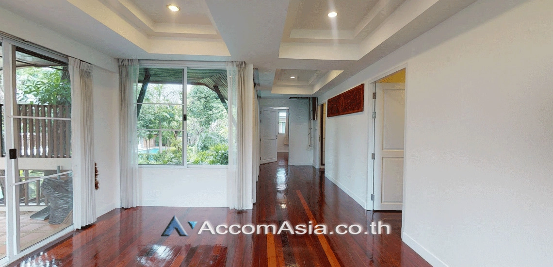 8  4 br House For Rent in Sukhumvit ,Bangkok BTS Ekkamai at Private Compound 1916878