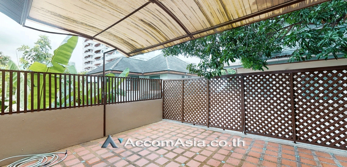 9  4 br House For Rent in Sukhumvit ,Bangkok BTS Ekkamai at Private Compound 1916878